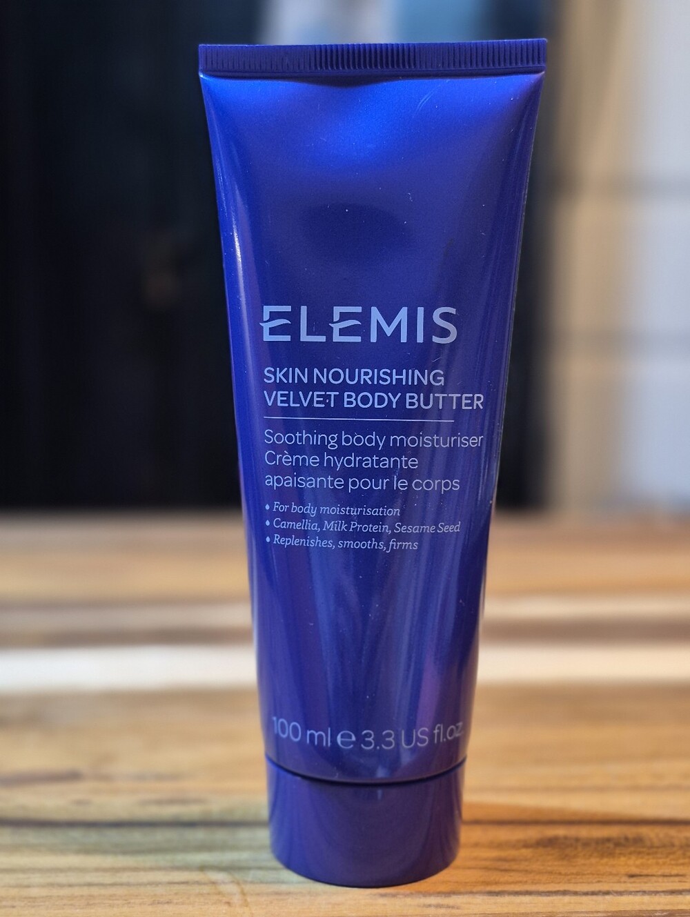 ELEMIS Skin Nourishing Velvet Body Butter, 100 Ml, Sealed, New